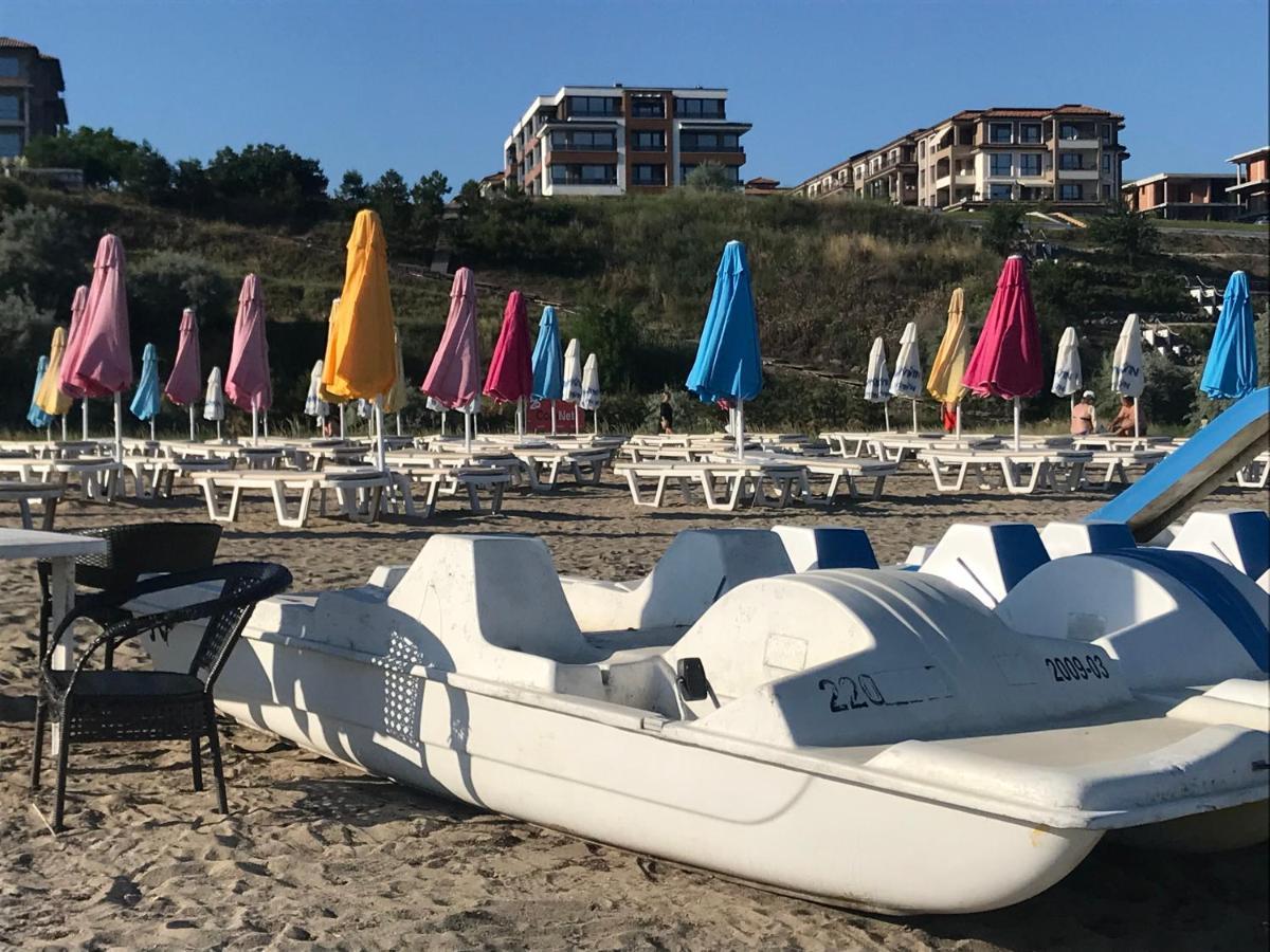 Sunrise Beach A4, Sarafovo Бургас Екстериор снимка