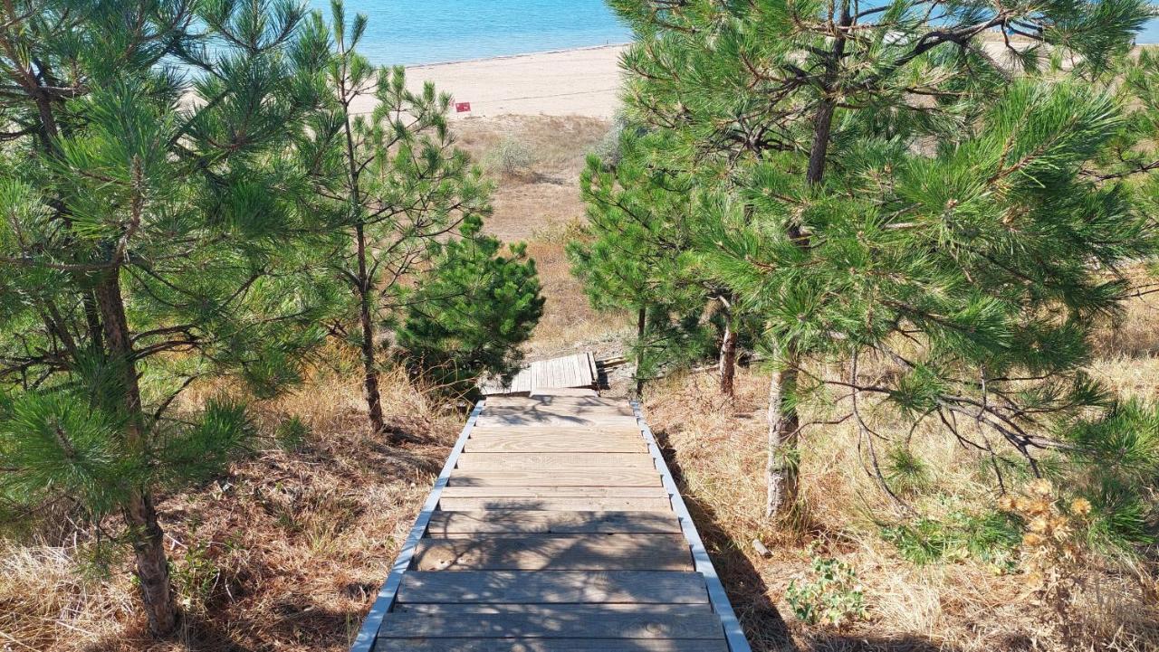 Sunrise Beach A4, Sarafovo Бургас Екстериор снимка